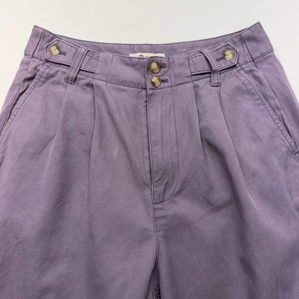 Madewell harlow wide